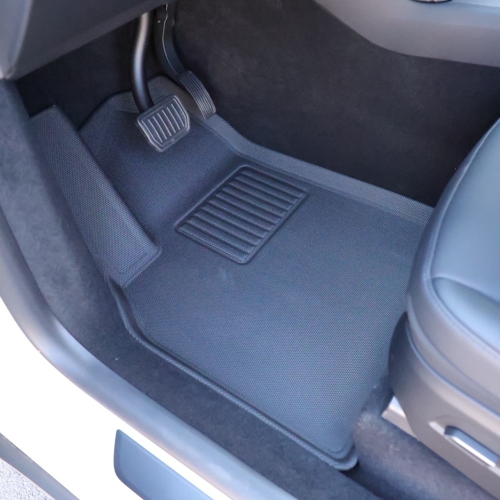 Interiörmattor XPE - Tesla Model Y Juniper 2025.3-