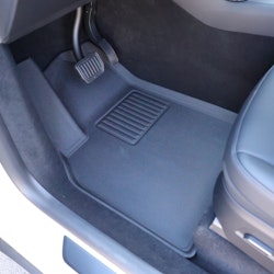 Interiörmattor XPE - Tesla Model Y Juniper 2025.3-