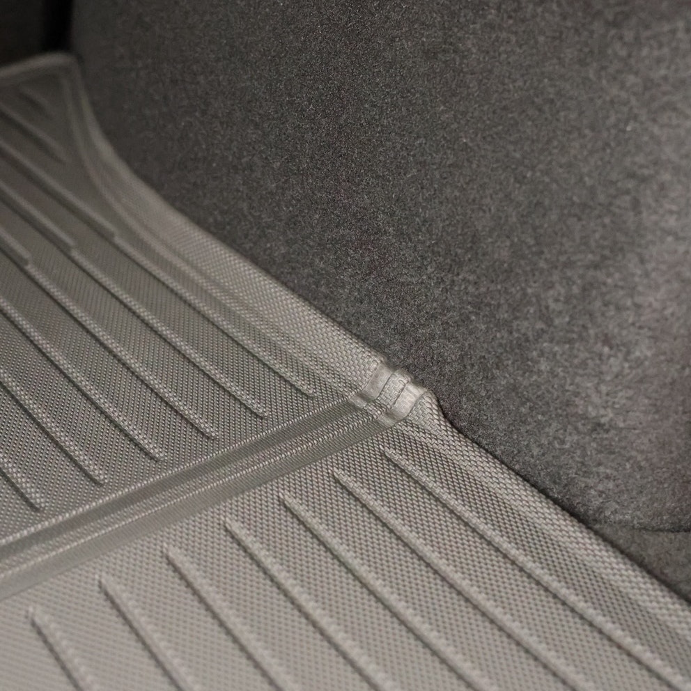 Bagagematta XPE - stripes - Tesla Model Y Juniper