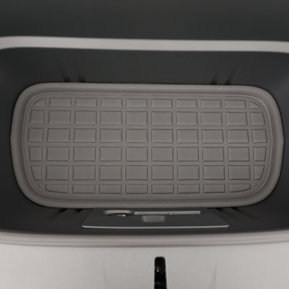 Frunkmatta i XPE till Tesla Model Y Juniper