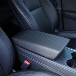Armstöd i TPE, diagonalt mönster - Tesla Model 3 2021/Y 2019-2025.2