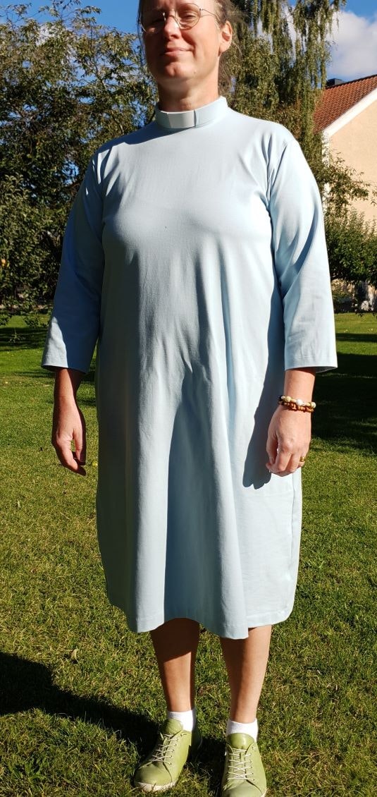 Klänning Pernilla Präst