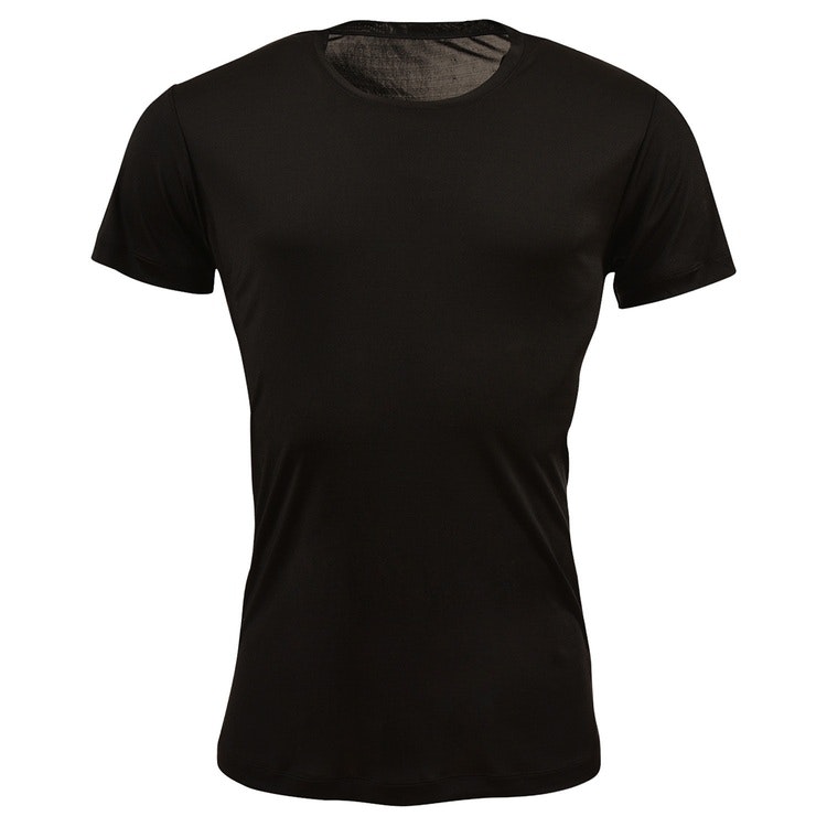 MEN'S T-SHIRT BLACK