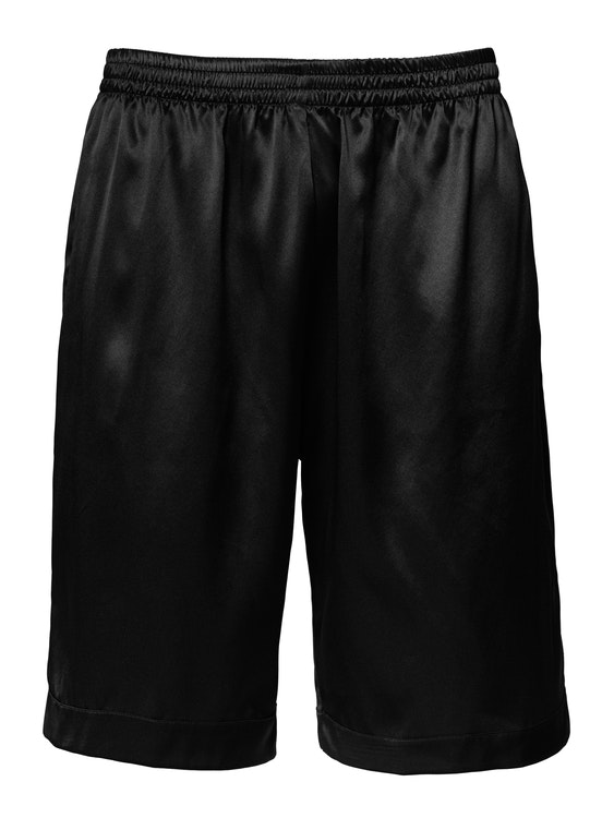 PJ SHORTS BLACK