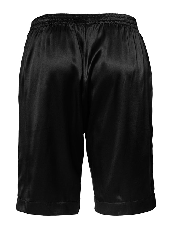 PJ SHORTS BLACK