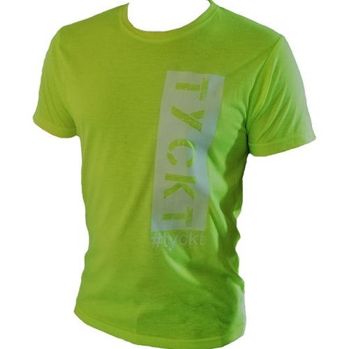 Dam T-shirt (Neongul)