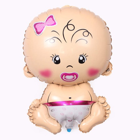 IT'S A GIRL set