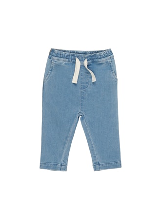 Jeans blå från Huxbaby