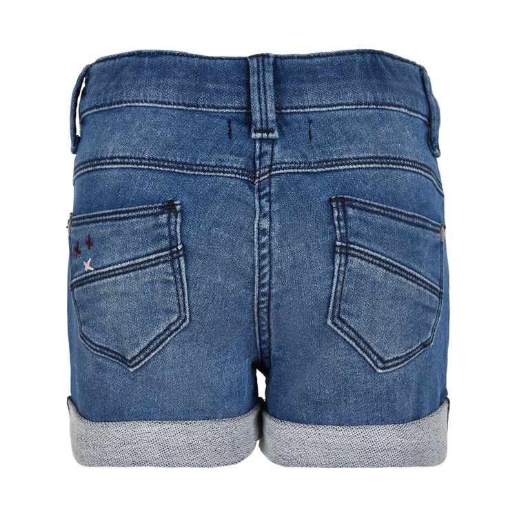 Jeans Shorts -blå