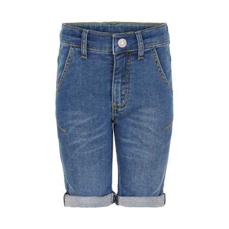 Jeans shorts pojke - blå