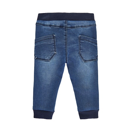 Pants Demin Dress Blues