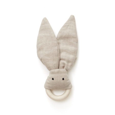 Bitring linne beige NEO