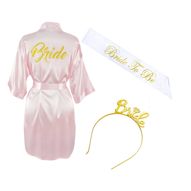 Bride to be kit