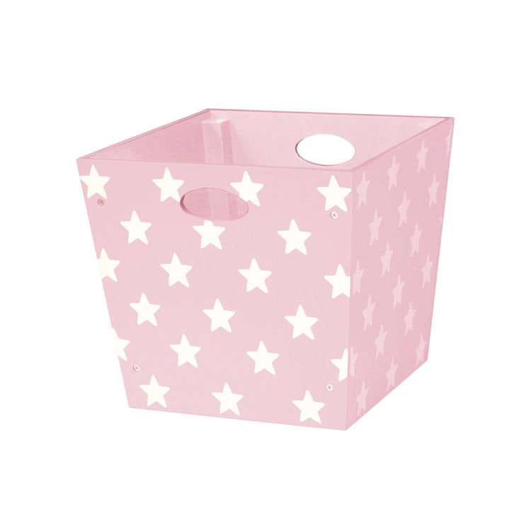 Box trä rosa STAR