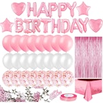 Happy Birthday kit Rosa