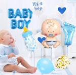 Baby Shower Kit - IT'S A BOY