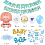 Baby shower kit - IT'S A BOY