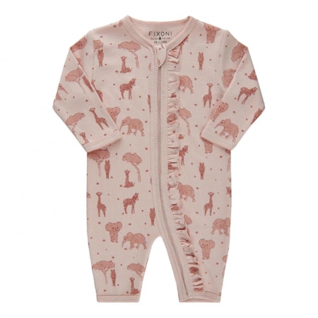 Fixoni Pyjamas vilda djur
