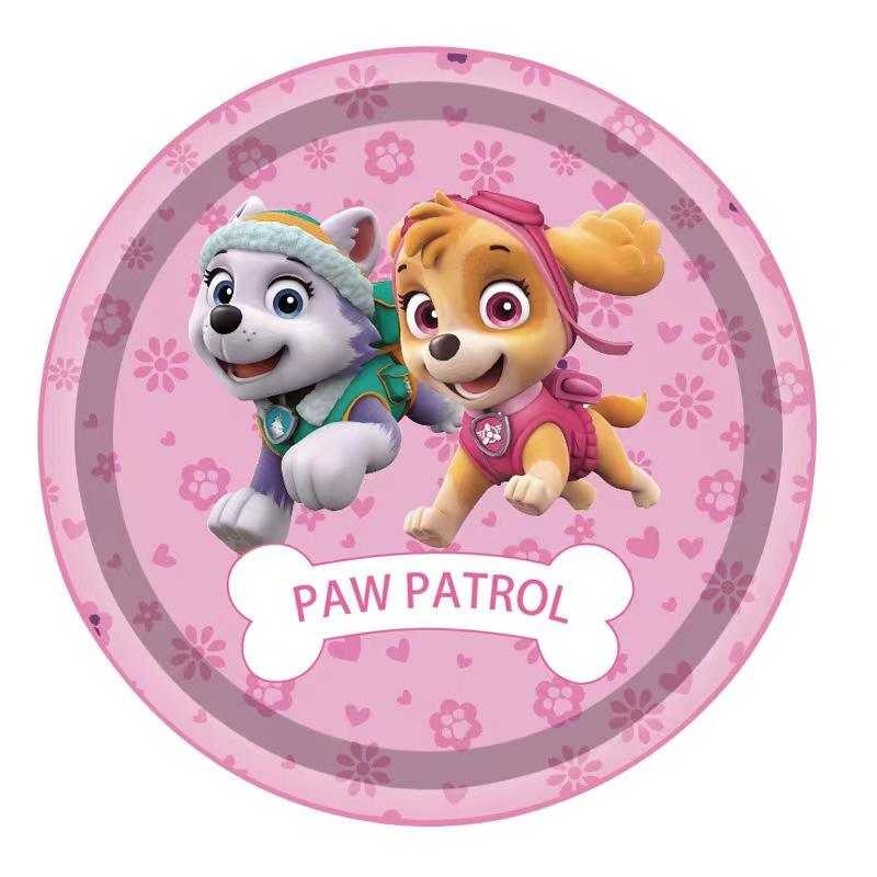 Kalastema - Paw Patrol - Dukning - Rosa