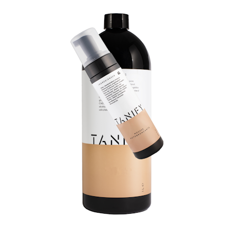 TANIFY - Selftan Mousse 200ml + 1 liter Refill