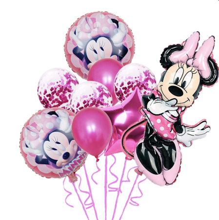 Minnie mousse kalaskit