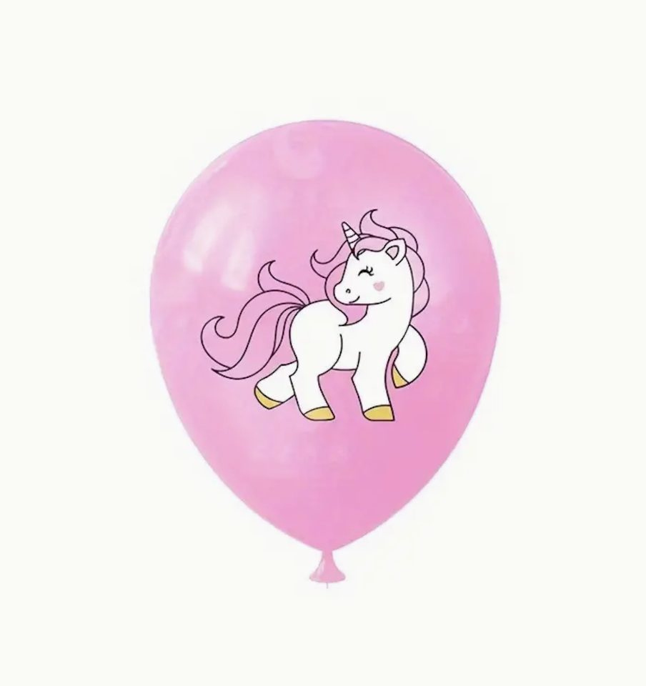 20st Unicorn ballonger