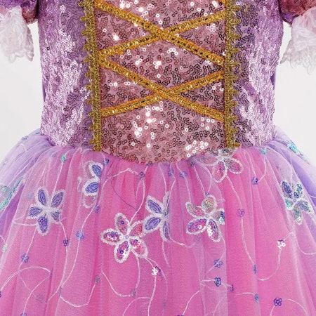 Prinsessklänning