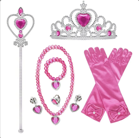 Prinsess tiara kit