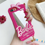 Mobilskal Barbie Apple iPhone