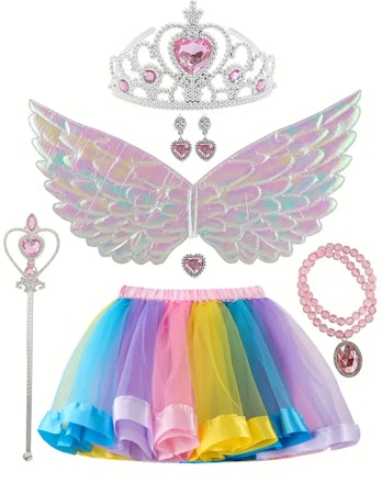 Unicorn Prinsessa kit 2-3 år
