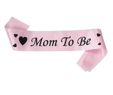 Ordensband Mom to Be