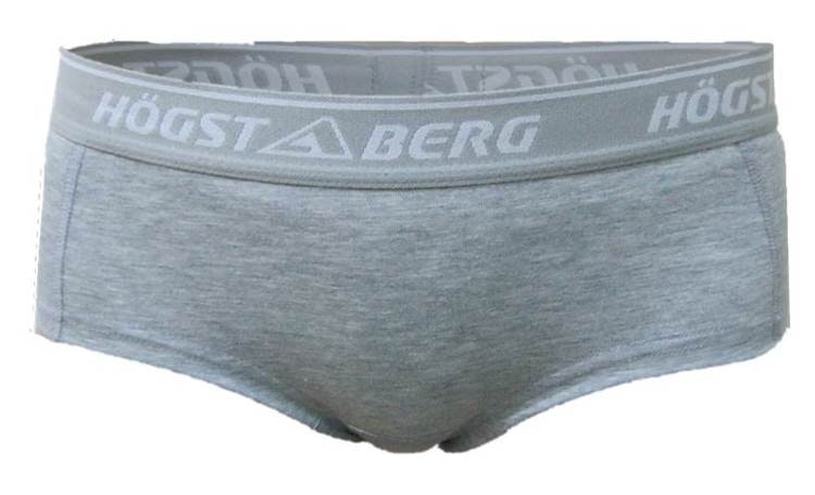 Underklädesset Bustier+Trosor+Tanga Grå färg