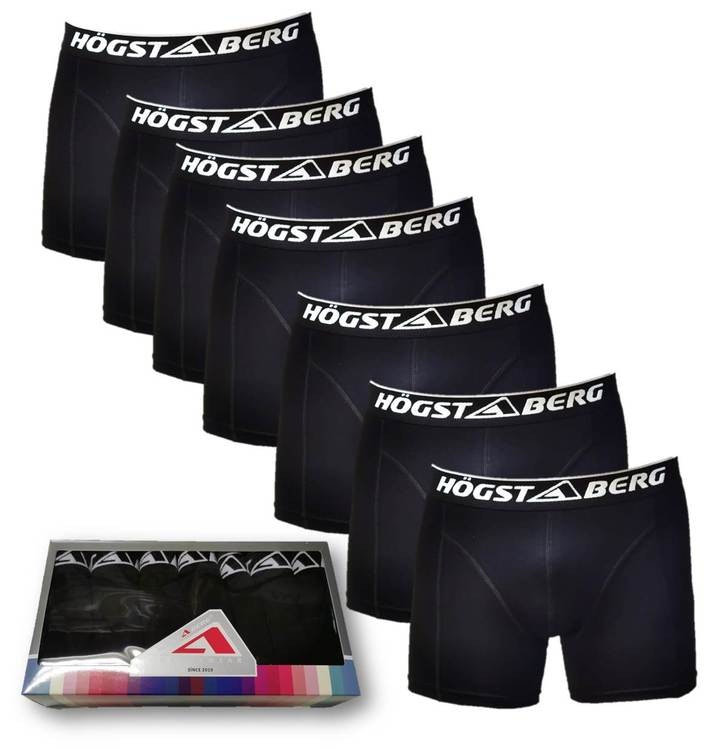 Svarta Bomull Kalsonger | Storpack Boxershorts | Herr | Rea - Högsta  kvalitets underkläder och Strumpor