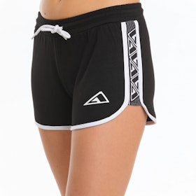 Sport Shorts Svart-vit färg