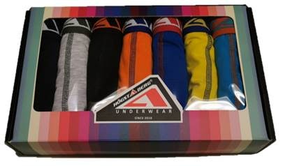 7 Pack Boxer Shorts - Kalsonger