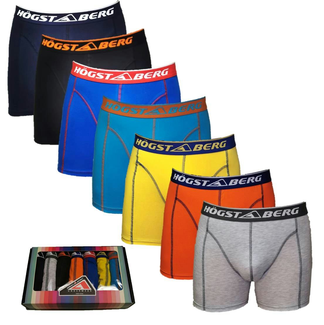 7 Pack Boxer Shorts - Kalsonger