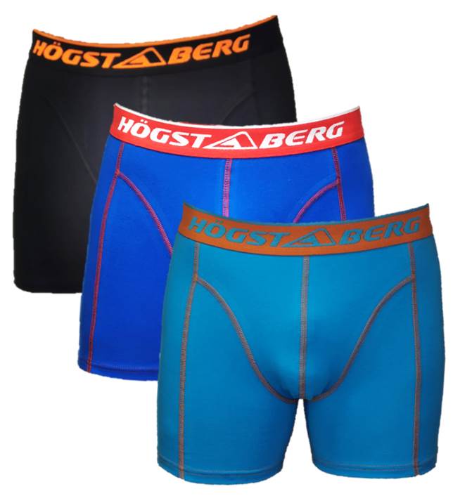 7 Pack Högstaberg Boxer Shorts - Kalsonger