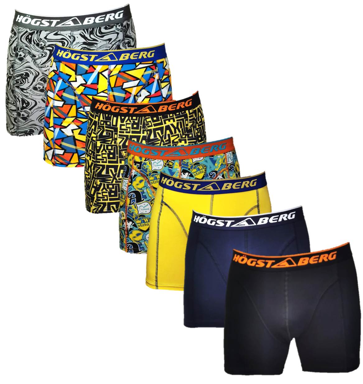 Boxer Shorts - Kalsonger 7 Pack