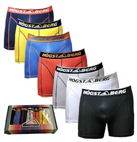 7 Pack Högstaberg  Boxer Shorts-Kalsonger