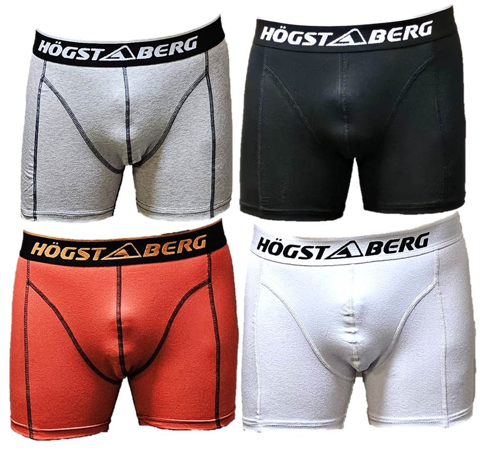 7 Pack Högstaberg  Boxer Shorts-Kalsonger