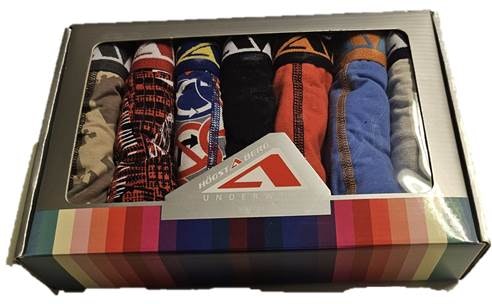 7 Pack Högstaberg Boxer Kalsonger