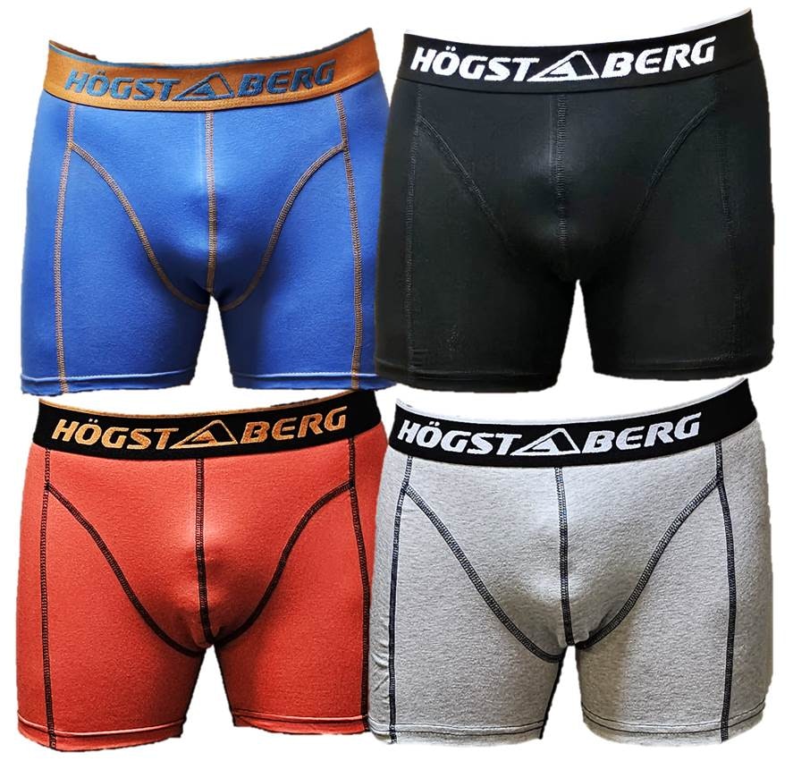 7 Pack Högstaberg Boxer Kalsonger