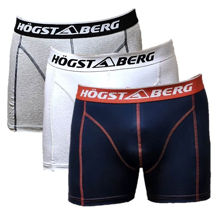 7 Pack Högstaberg  Boxer Shorts-Kalsonger