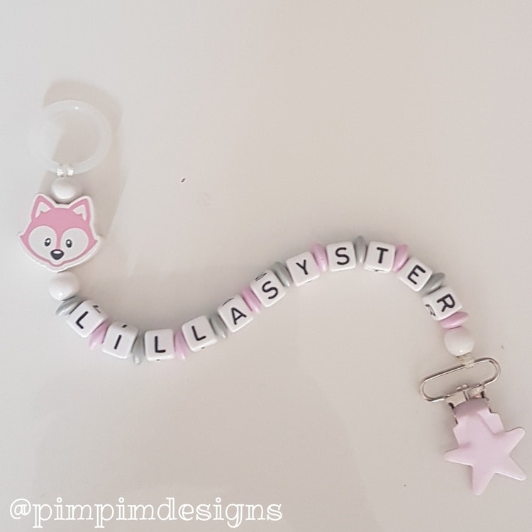 Napphållare " Lillasyster "
