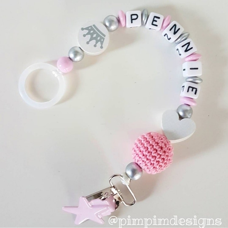 Napphållare " Pennie "