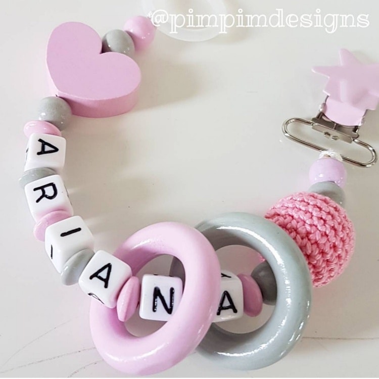 Napphållare " Ariana "
