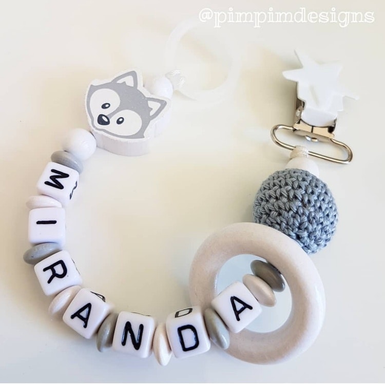 Napphållare " Miranda "