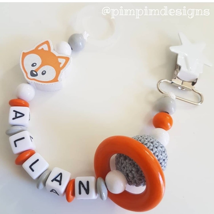 Napphållare " Allan "