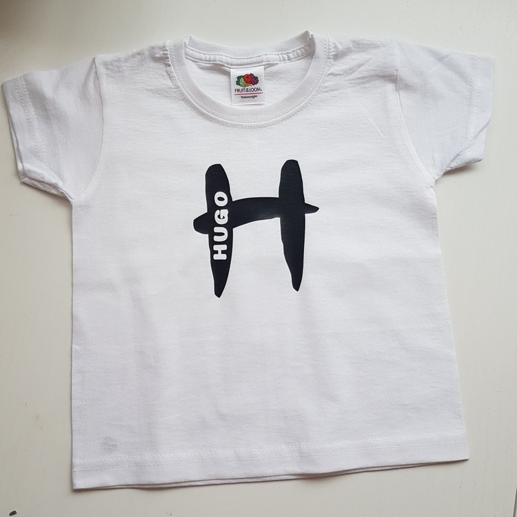 T- shirt " Letter"