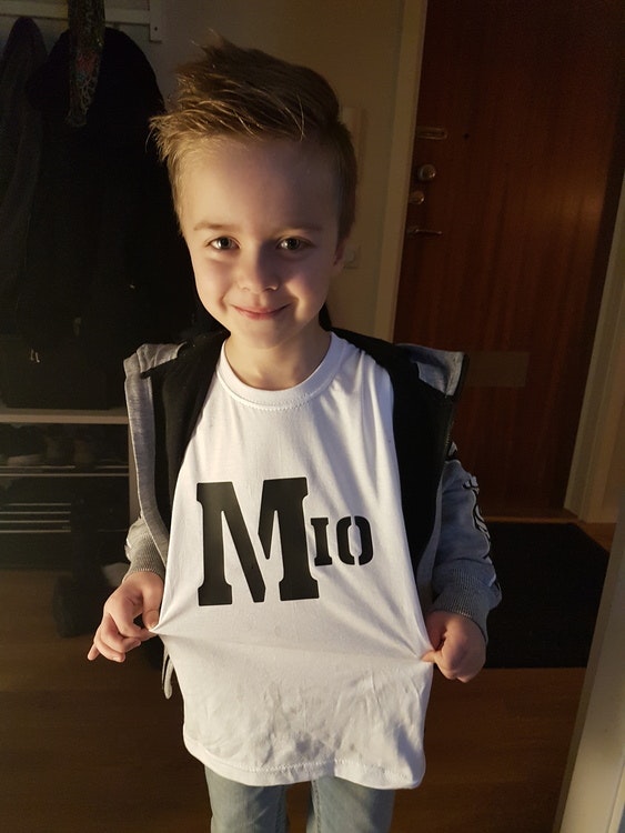 T-shirt- Big
